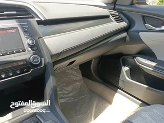  4 هوندا سيفيك 2020 جديده زيرو بسعر مغري ( وارد الشركة الأردنية)