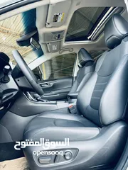  24 تويوتا راف فور ((2024)) XLE بريميوم، فل كامل، فحص كامل، فورويل، بطارية ليثيوم، حرة، بحالة الوكالة..