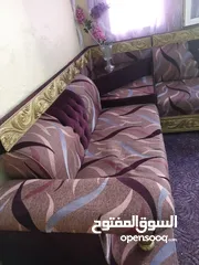  4 مجلس للبيع مع موكيته وستاره