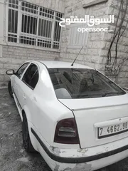  1 سكودا اوكتافيا 2010 ديزل