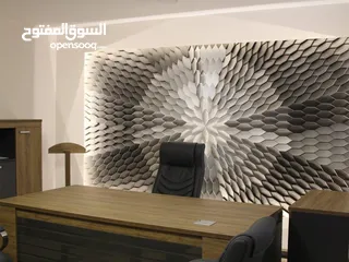 1 ديكور 3Dwall التركي