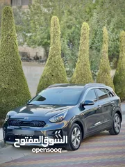  1 كيا نيرو 2020 دهان شركة