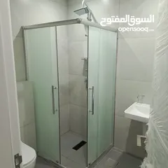  10 شقه فارغة للايجار في شميساني 3 نوم جديدة لم يسكن 540