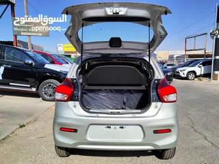  6 Suzuki Celerio 2022/ سوزوكي سيليريو 2022- عرض حتى نفاذ الكميه