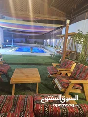  6 فيلا فخمه ومميزه للإيجار