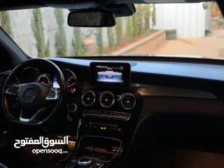  5 مرسيدس GLC 250 بنزين موديل 2018