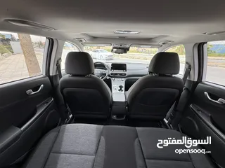  8 هيونداي كونا 2023 فل مع فتحه فحص كامل ولا ملاحظه