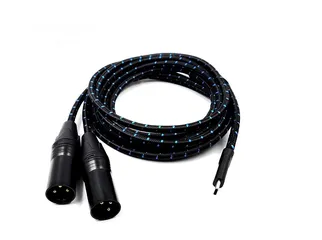  5 TYPE-C to Dual XLR 3Pin Cable