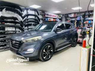  3 هيونداي توسان 2016/. 4/4