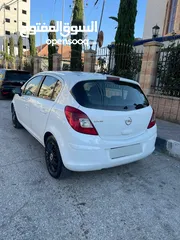  3 اوبل كورسا اتومات