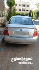  7 كيا سيراتو 2006 للبيع كاش
