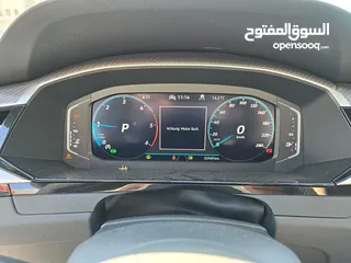  23 فولكس فاجن ارتيون RLine ترخيص 2021