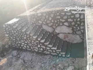  32 استصلاح اراضي بناء سناسل بناء سلاسل تشييك مزارع تشييك اراضي توريد تراب احمر والأشجار المثمرة والزينه