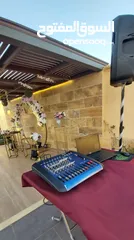  13 سماعات حفلات للإيجار جرش