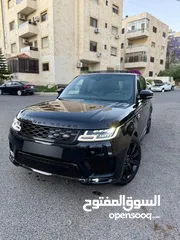  3 Range Rover 2022 black edition وارد المانيا جمرك جديد فحص كامل فل ممشى 43 الف كيلو