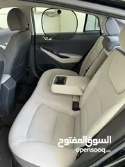  21 هيونداي ايونيك 2022 فحص كلين ممشى قليل