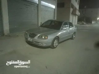  12 سياره هونداي اكس دي للبيع