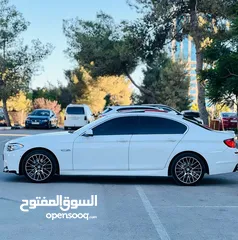  5 بي ام دبليو 530