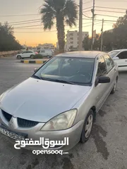  8 لانسر 2005