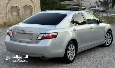  2 تويوتا كامري 2009