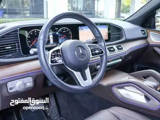  5 Mercedes-Benz GLE 350