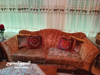  5 طقم كنب صالون ضيوف 7 مقاعد