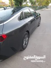  14 كيا k5 وارد امريكي