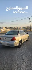  6 كيا اسبكترا 2001 وكاله