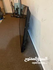 2 شاشة تلفاز جين ال جولد و شاشة شارب ال سي دي