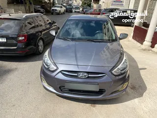  11 هونداي اكسنت