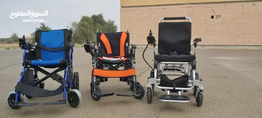  13 كرسي متحرك(wheelchair)