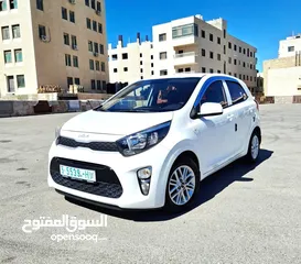  1 بيكانتو موديل 2023 ماتور 1200