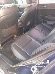  4 كيا سبورتاج