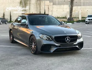  6 Mercedes Benz E220D وكالة