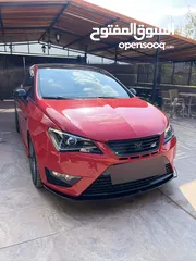  4 سيت ابيزا كوبرا seat ibiza Cupra