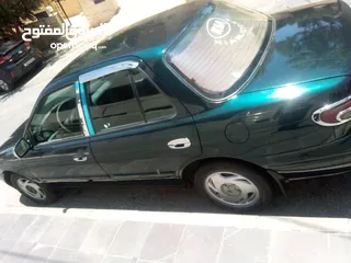 4 كيا سيفيا ون للبيع 96 نخب