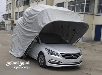  10 غطاء السيارة الذكي3*3متر