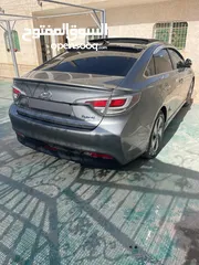  11 هونداي سوناتا 2017 فل مسكر