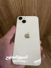  3 IPHONE 13 (128-256 gb) 82% - 94%                      أيفون 13 بطاريات عالية بحالة الوكالة