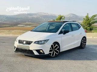  9 سيات ابيزا 2018