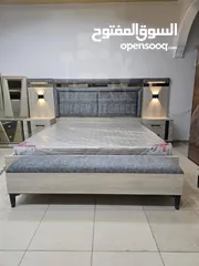  2 احجز غرفة نومك على خشب لاتيه 18 خصم + توصيل مجاني + هدية مفاجأة بسعر 675 دينار
