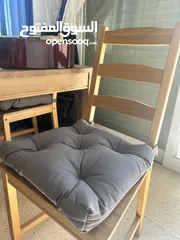  3 طاولة ‎IKEA HÄGERNÄS أصلية – شبه جديدة