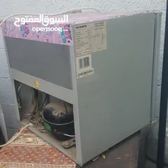  3 ثلاجة ألى كتالتد 55 ل صغيرة  refrigerator ELEKTATD 55L small