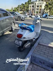  2 سكوتر فيسبا 150 cc للبيع من المالك مباشرة