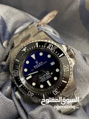  5 Rolex watches