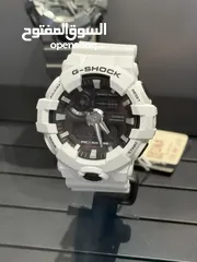  1 ساعة  G-SHOCK casio بسعر حررررق
