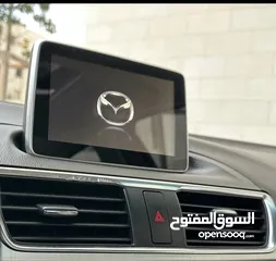 9 مازدا 3 فل فتحه 2017 فحص كامل وارد وصيانة وكاله