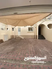 1 For Rent 5 Bhk + 1 Villa In Al  Madinat Allam   للإيجار 5 غرف نوم + 1 فيلا في مدينه الاعلام