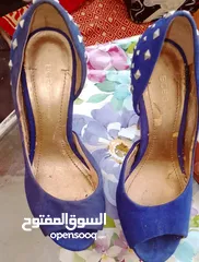  13 احذيه نسائيه مع كعب (ماركات) ... احذيه نسائيه مع كعب (ماركات)