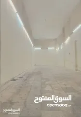  1 محل تجاري او مستودع للايجار في المقابلين